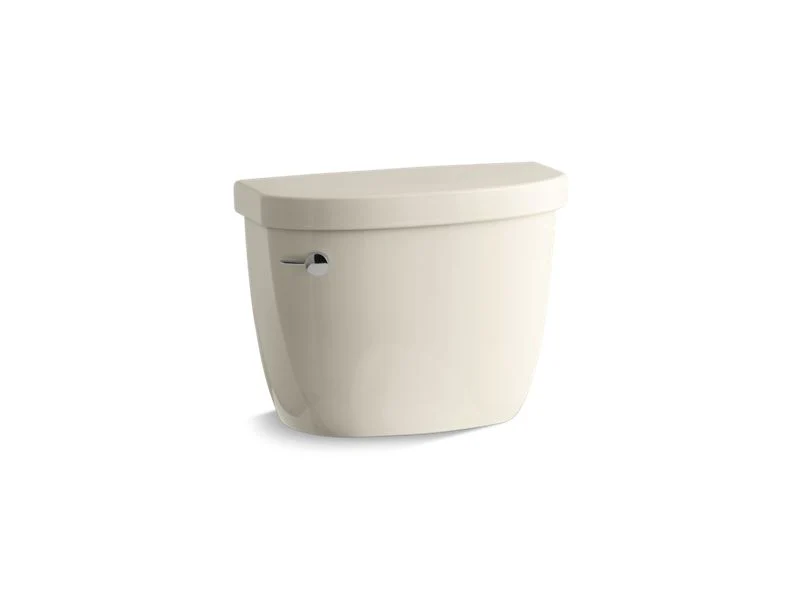 KOHLER K-4167 Cimarron Toilet tank, 1.6 gpf