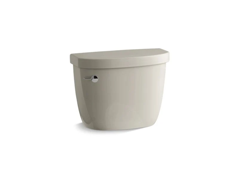 KOHLER K-4167 Cimarron Toilet tank, 1.6 gpf - Image 4