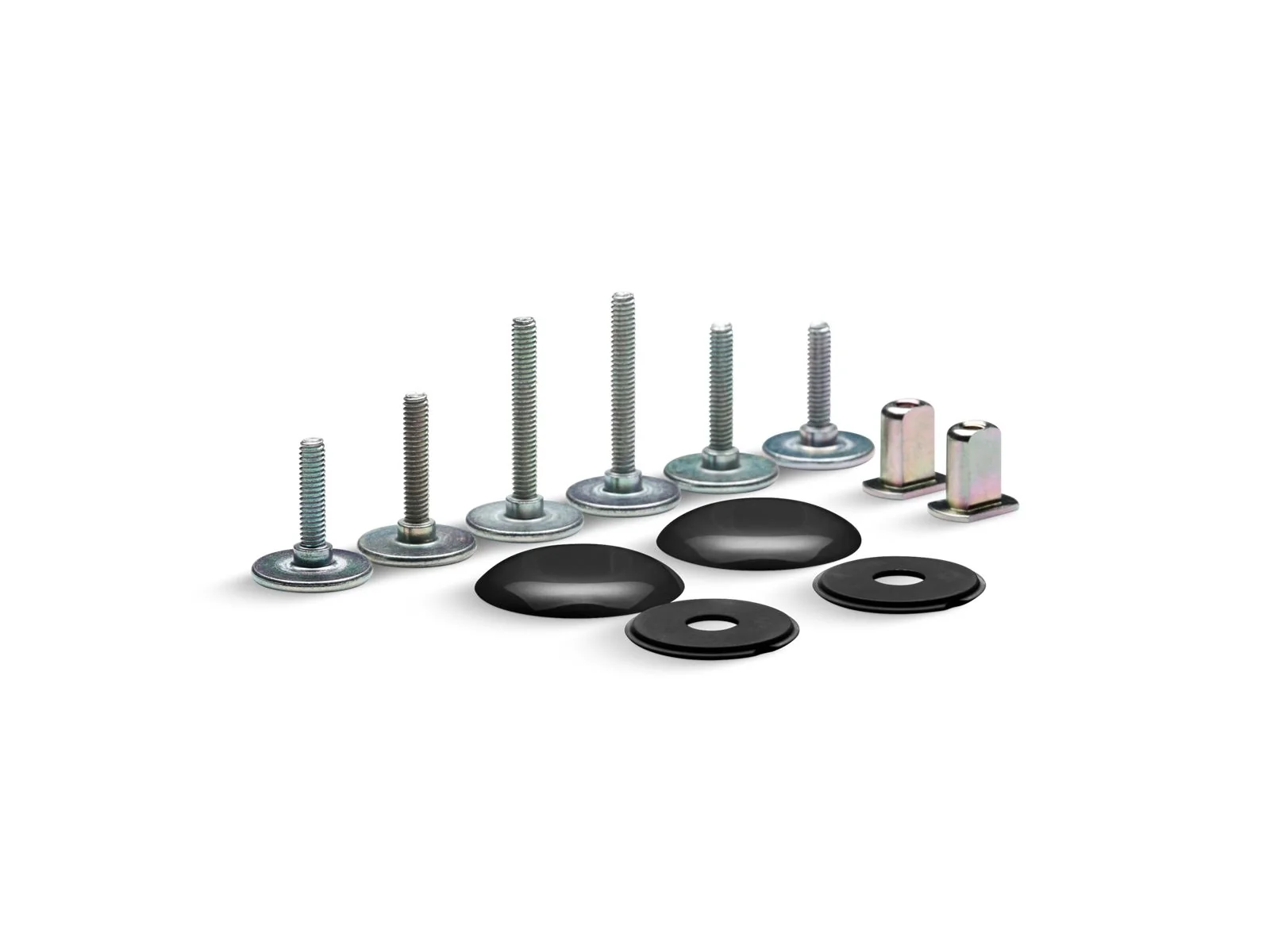 KOHLER K-5420 Clean Caps Low-profile toilet bolt caps - Image 6