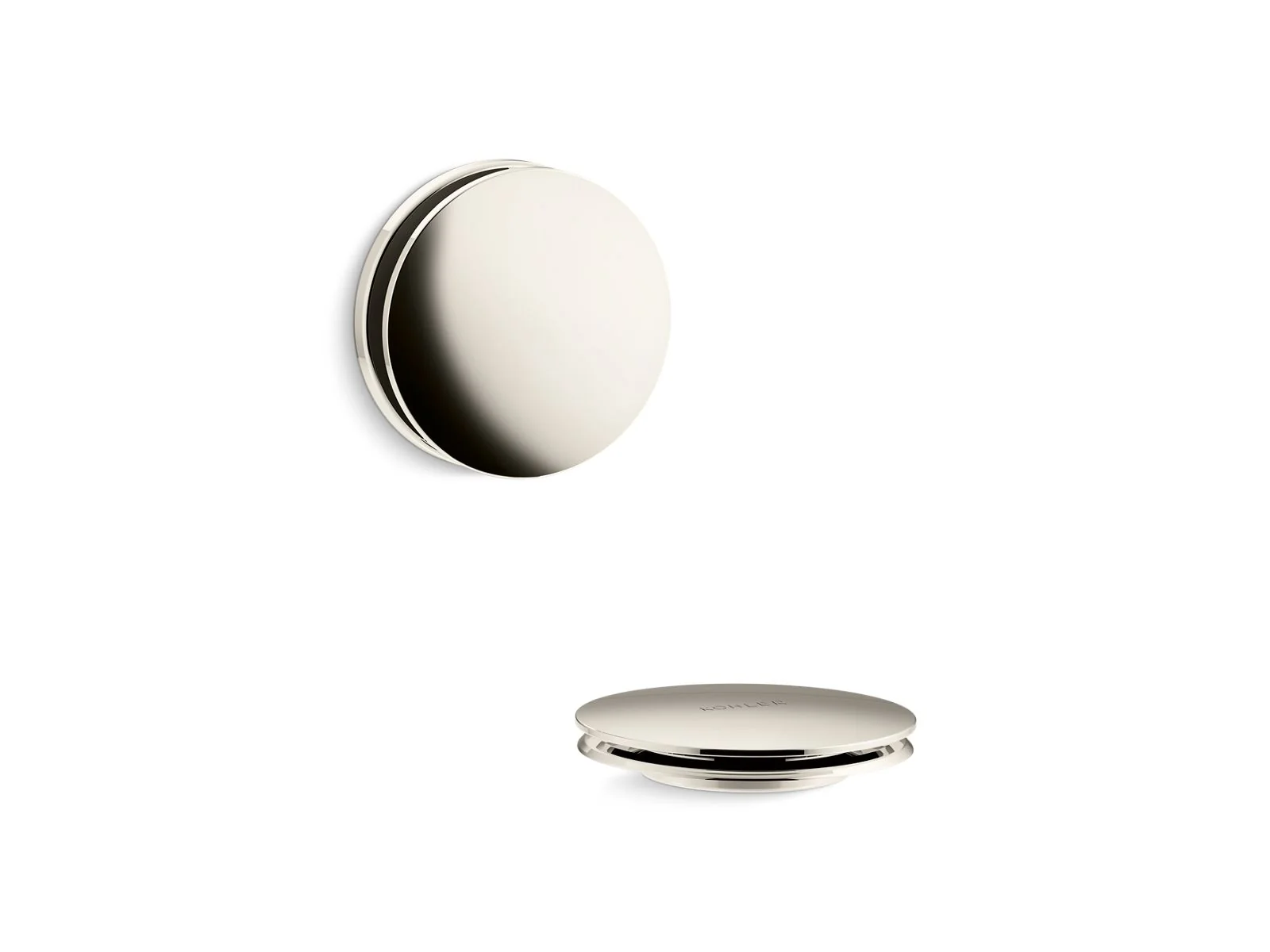 KOHLER K-7142 Clearflo Retrofit toe-tap conversion kit - Image 4