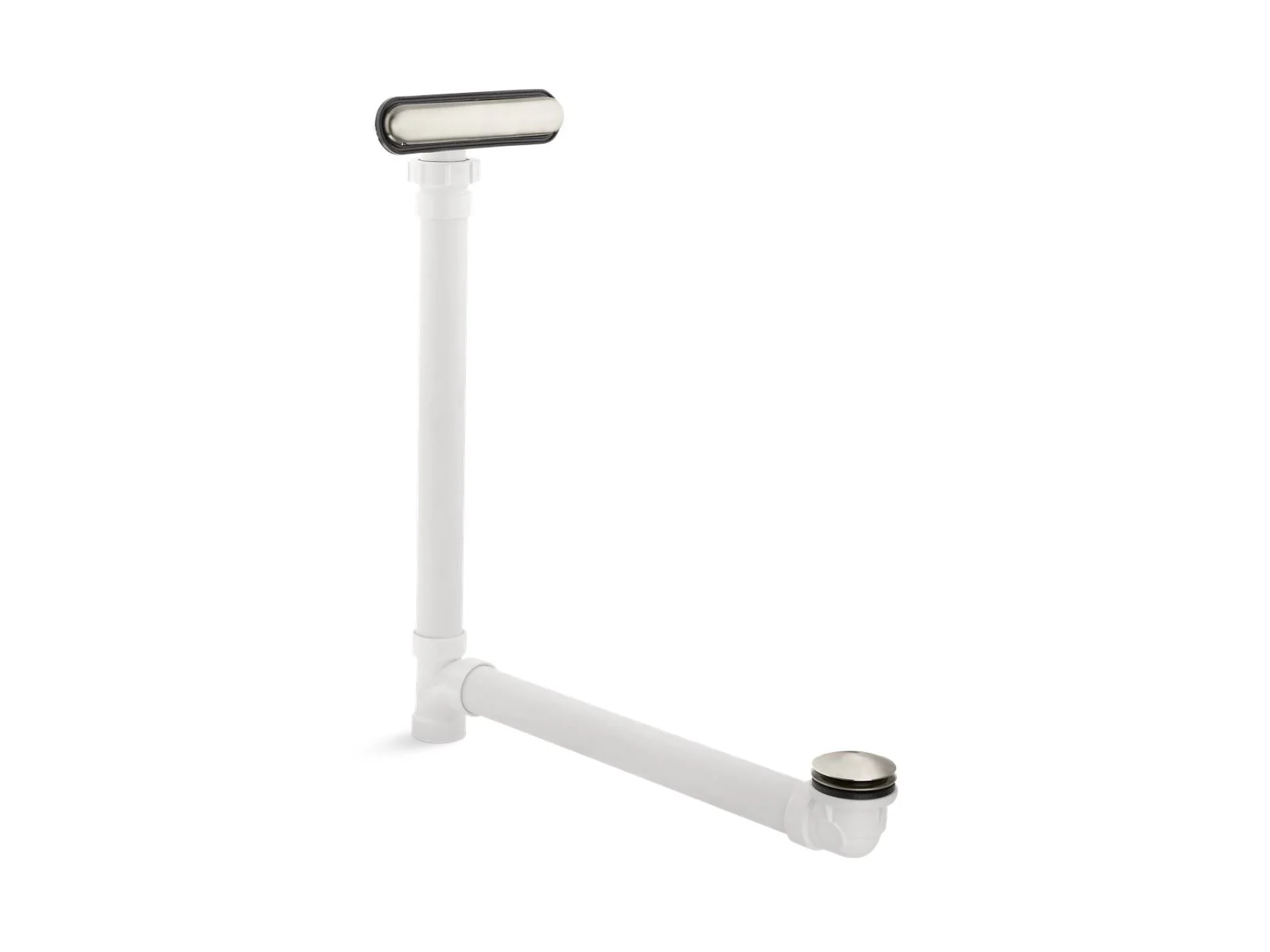 KOHLER K-7272 Clearflo Slotted overflow bath drain - Image 4