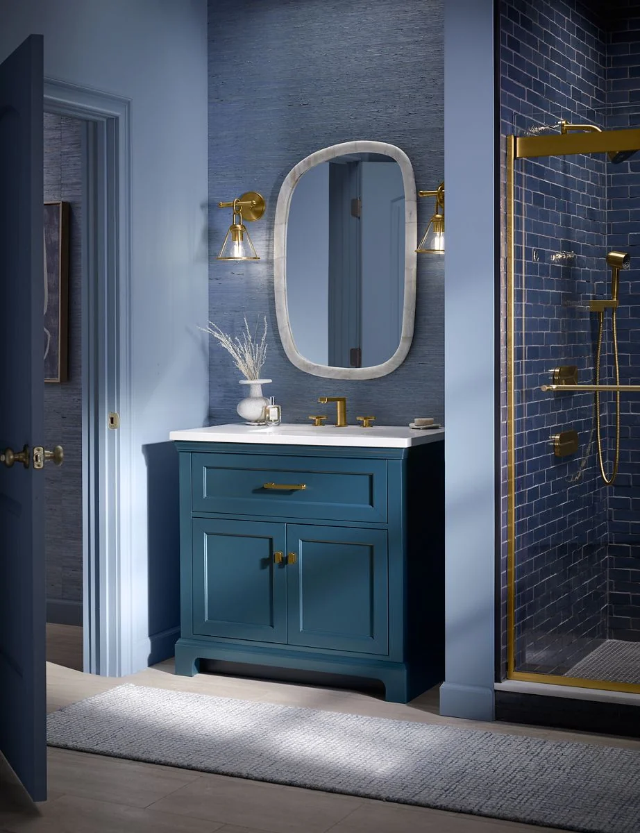 KOHLER K-9136 Clearflo Square design tile-in shower drain - Image 9