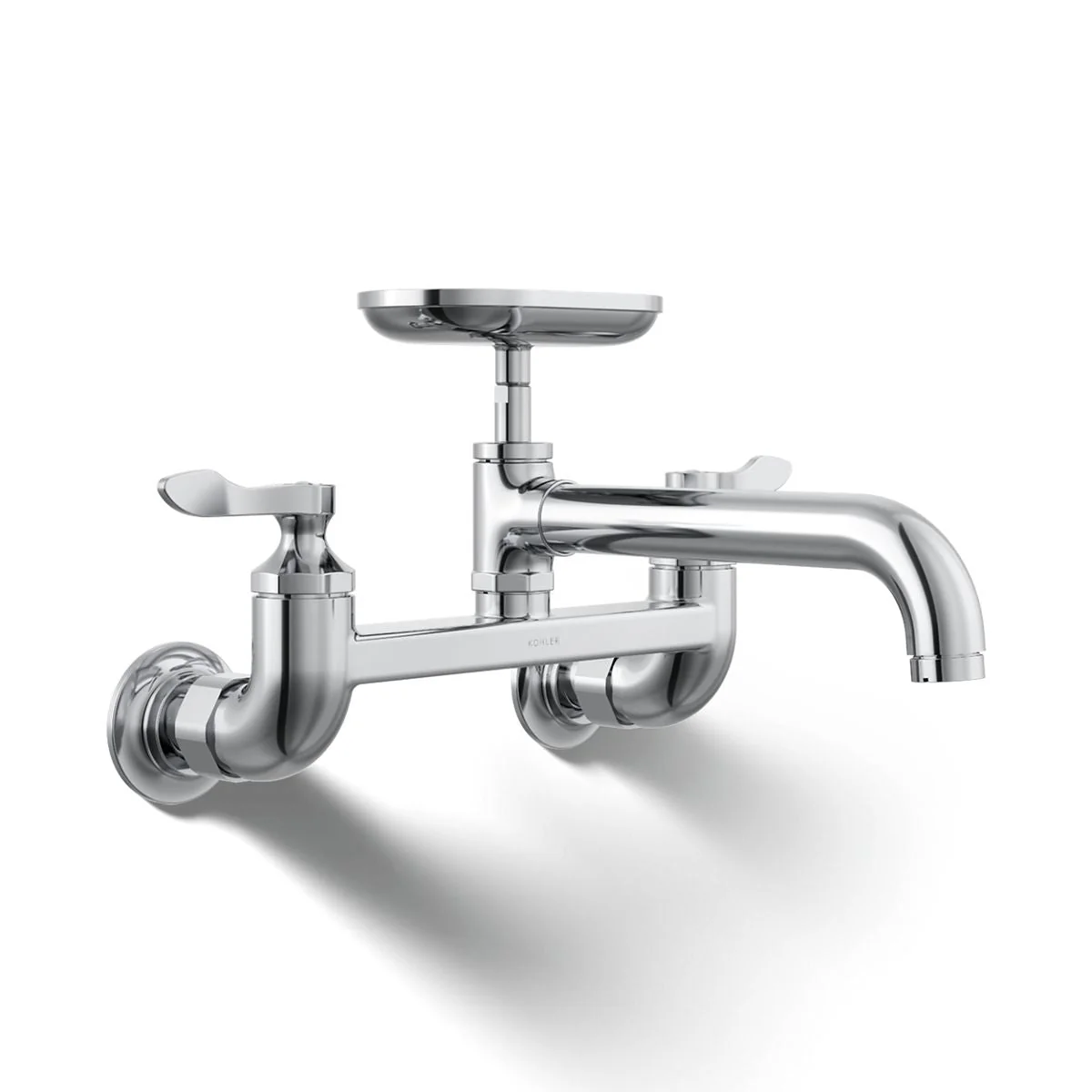 KOHLER K-20902-4 Clearwater Kitchen sink faucet - Image 4
