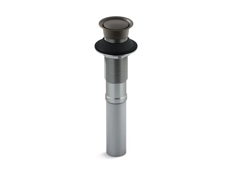 KOHLER K-7124 Clicker drain without overflow