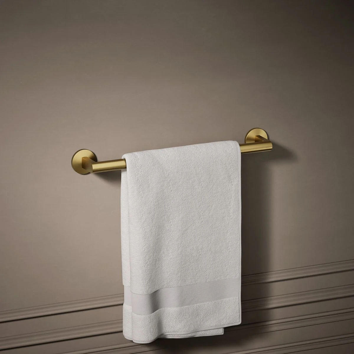 KOHLER K-78372 Components 18" towel bar - Image 12