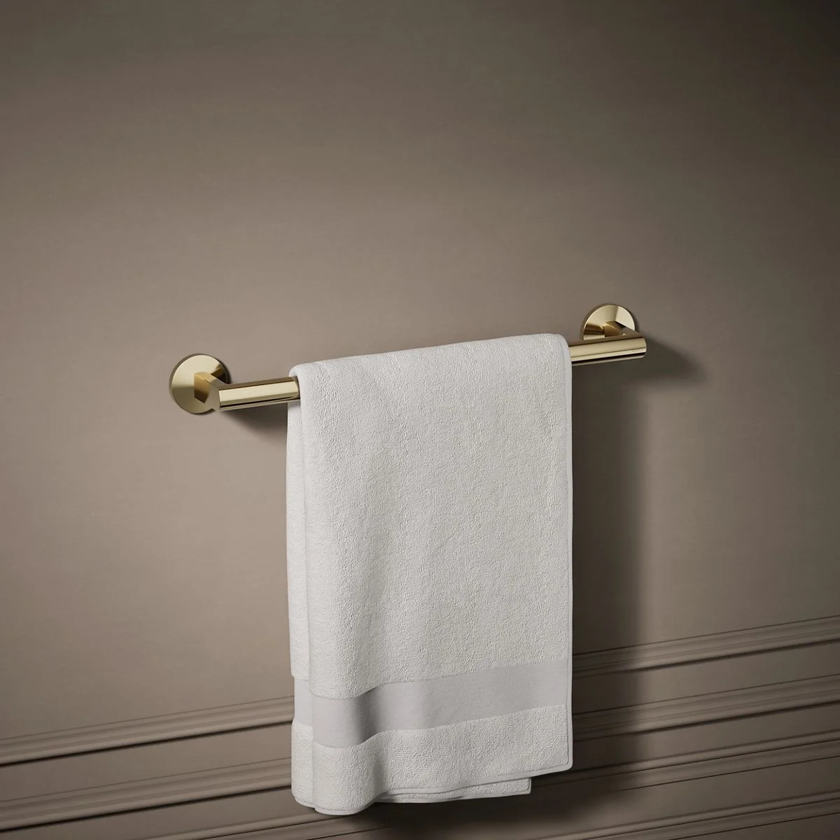 KOHLER K-78372 Components 18" towel bar - Image 17