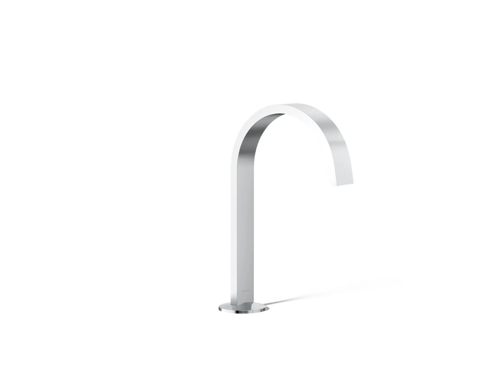 KOHLER K-77968 Components Bathroom sink faucet spout with Ribbon design, 1.2 gpm - Image 17