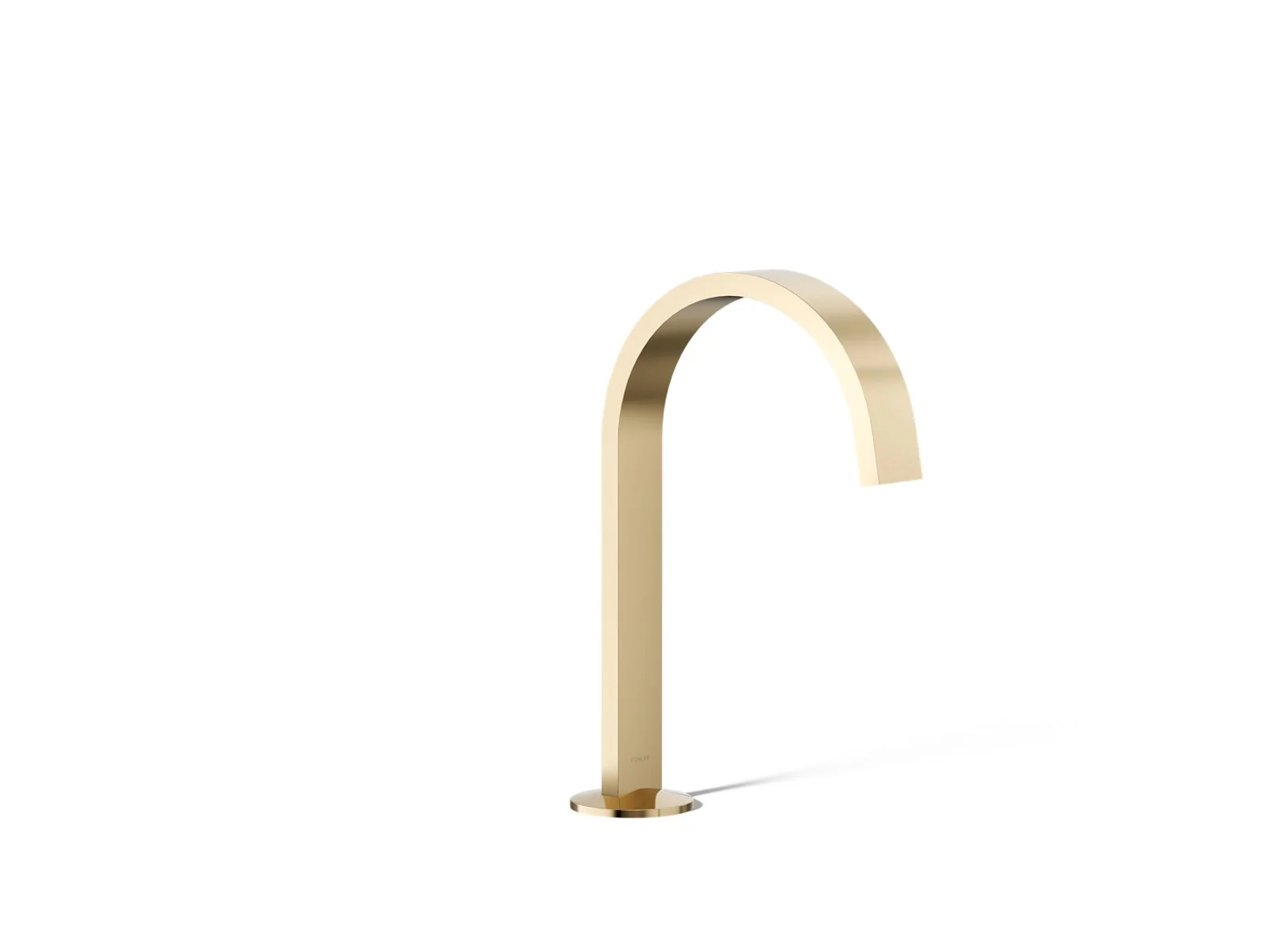 KOHLER K-77968 Components Bathroom sink faucet spout with Ribbon design, 1.2 gpm - Image 35