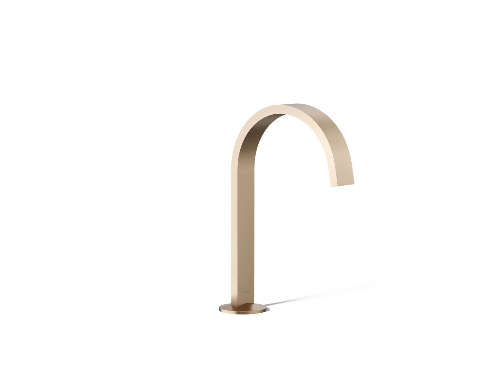 KOHLER K-77968 Components Bathroom sink faucet spout with Ribbon design, 1.2 gpm - Image 40