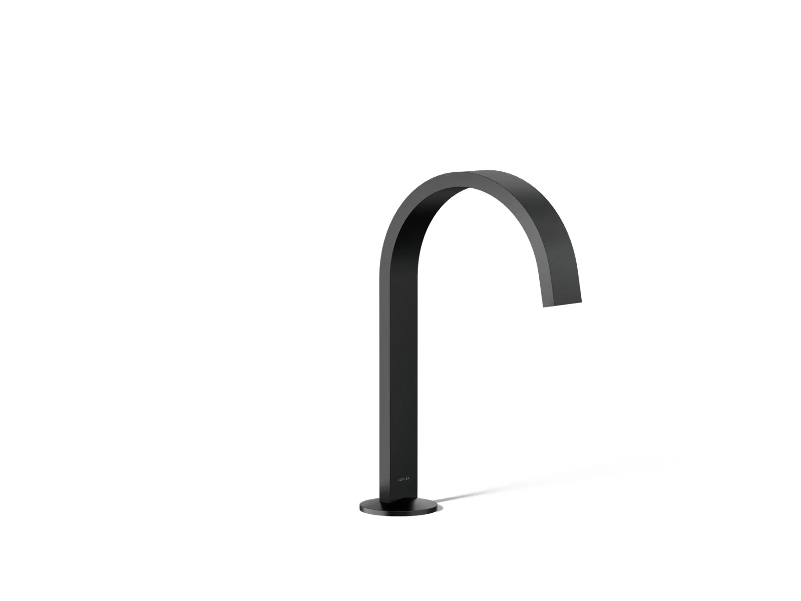 KOHLER K-77968 Components Bathroom sink faucet spout with Ribbon design, 1.2 gpm - Image 7