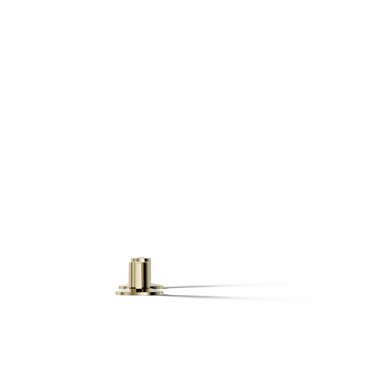 KOHLER K-77990-4 Components Deck-mount bath faucet handles with Lever design - Image 34