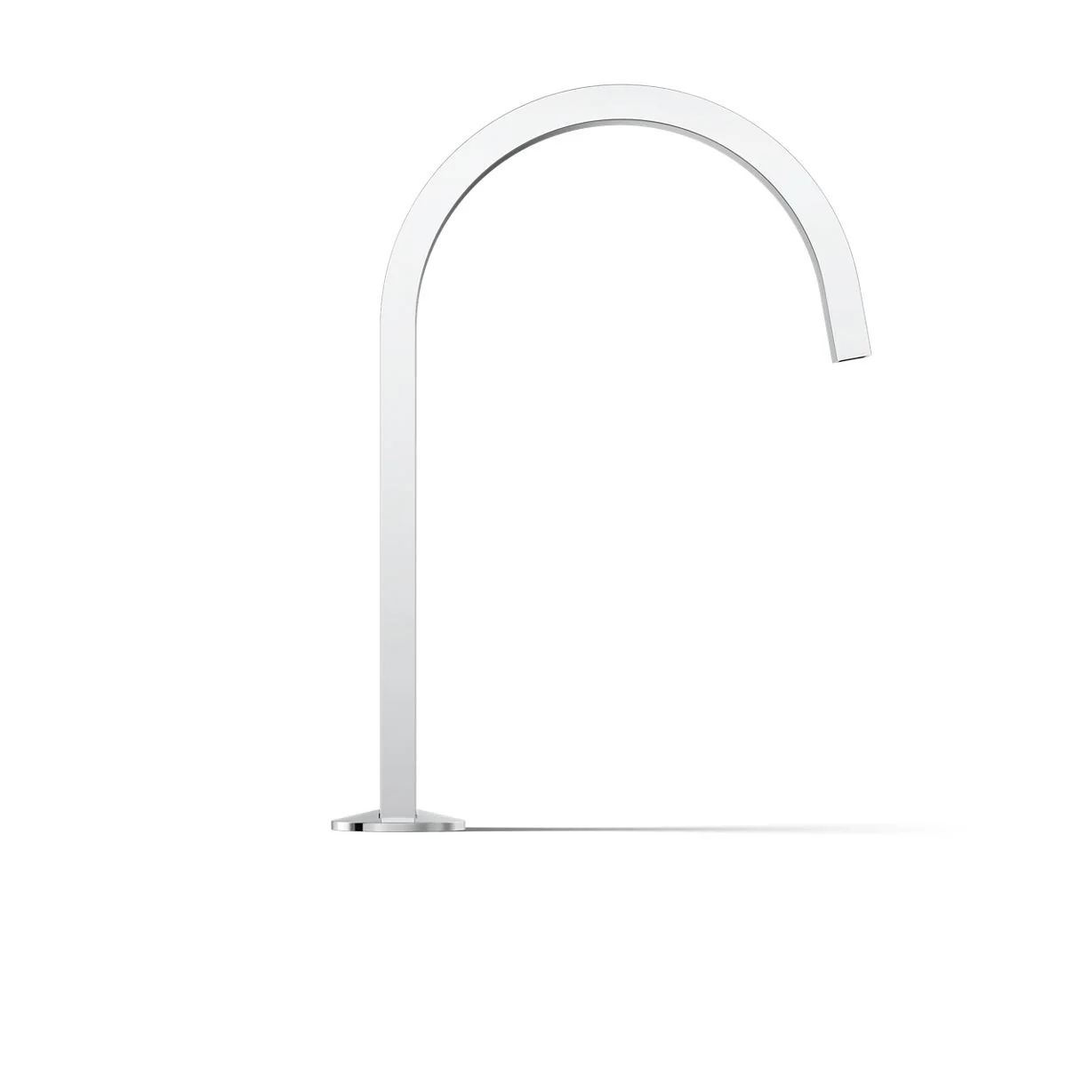 KOHLER K-77986 Components Deck-mount bath spout with Ribbon design - Image 13