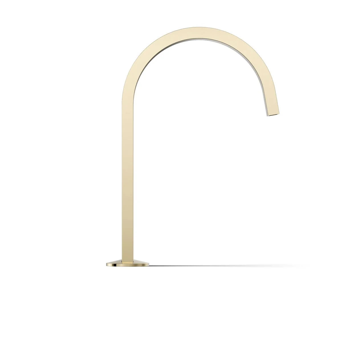 KOHLER K-77986 Components Deck-mount bath spout with Ribbon design - Image 30