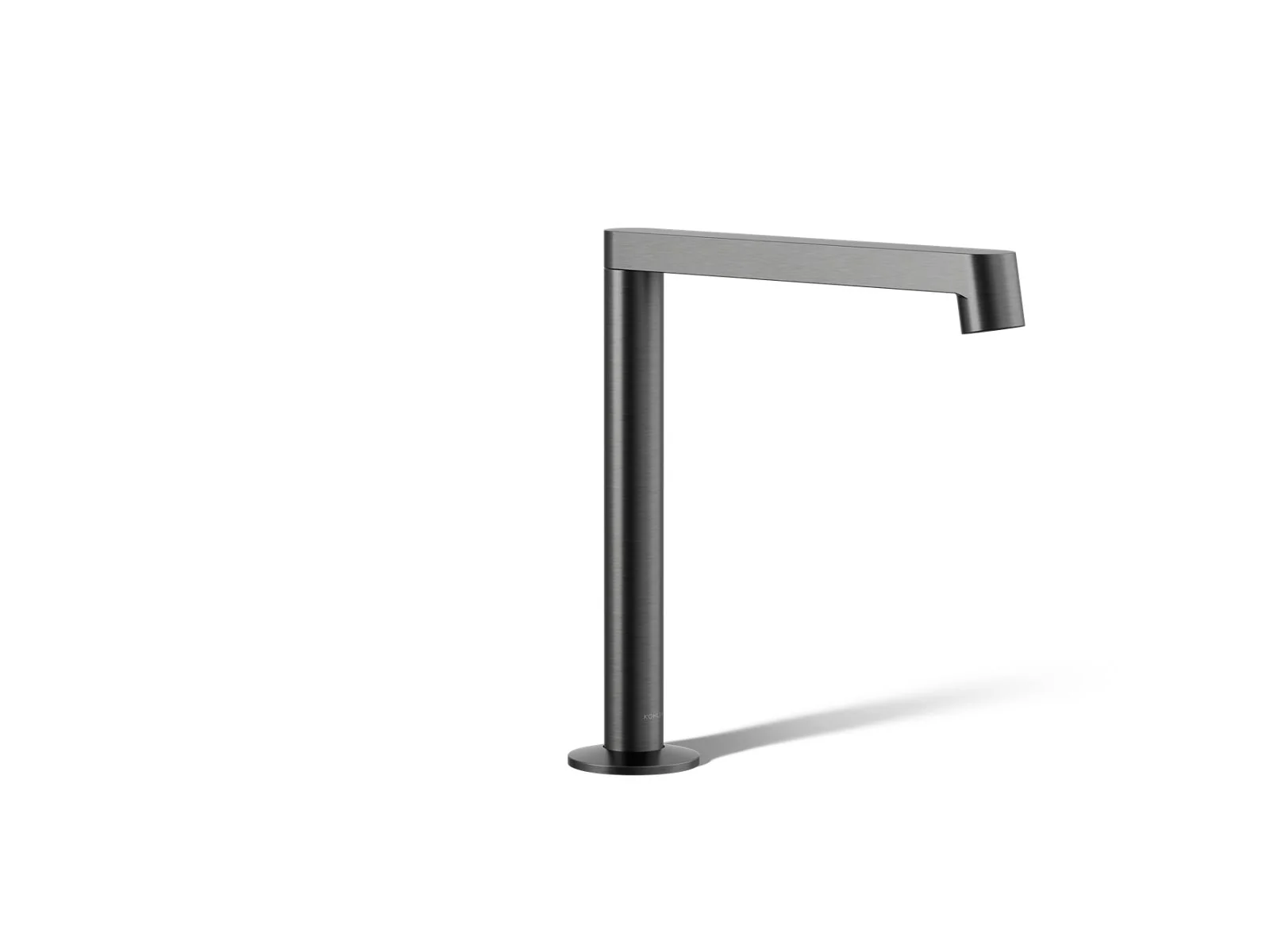 KOHLER K-77987 Components Deck-mount bath spout with Row design