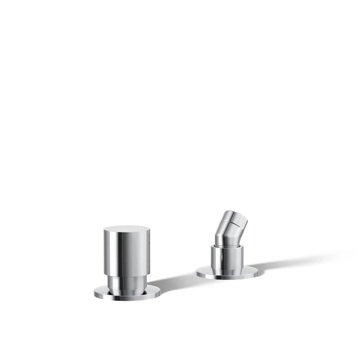 KOHLER K-77989 Components Deck-mount handshower holder and two-way diverter valve - Image 16