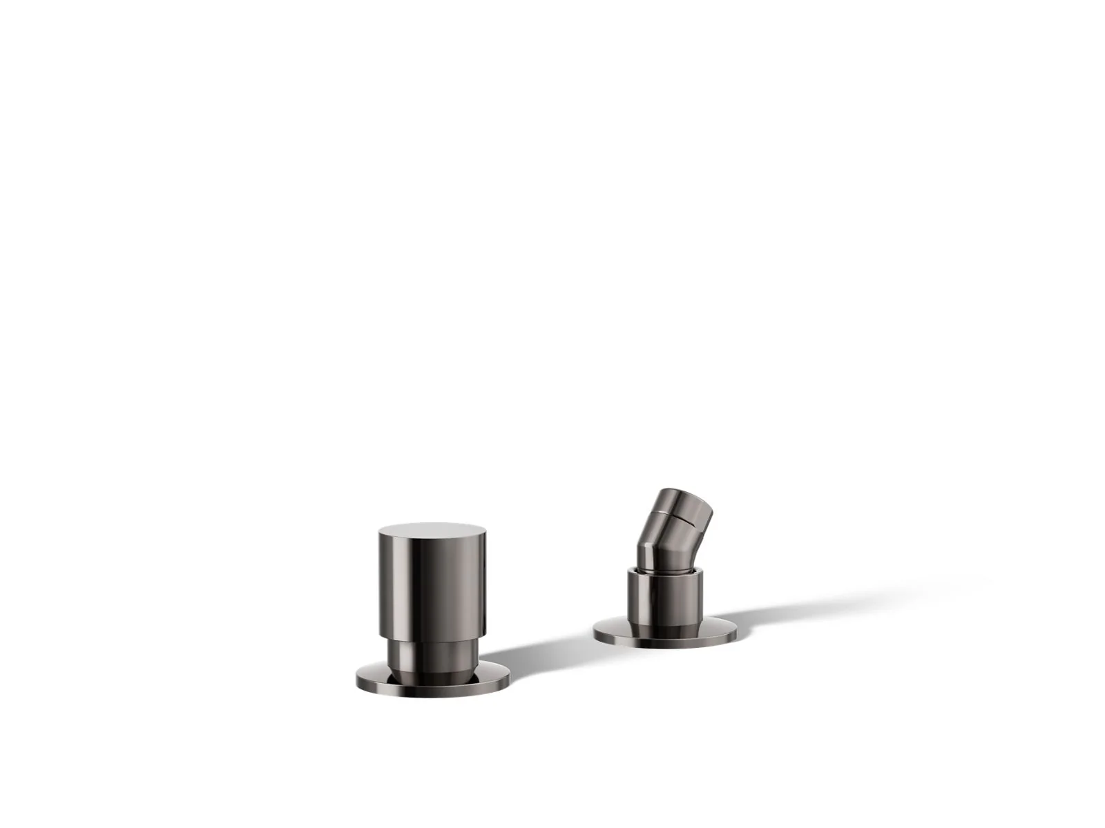 KOHLER K-77989 Components Deck-mount handshower holder and two-way diverter valve - Image 2