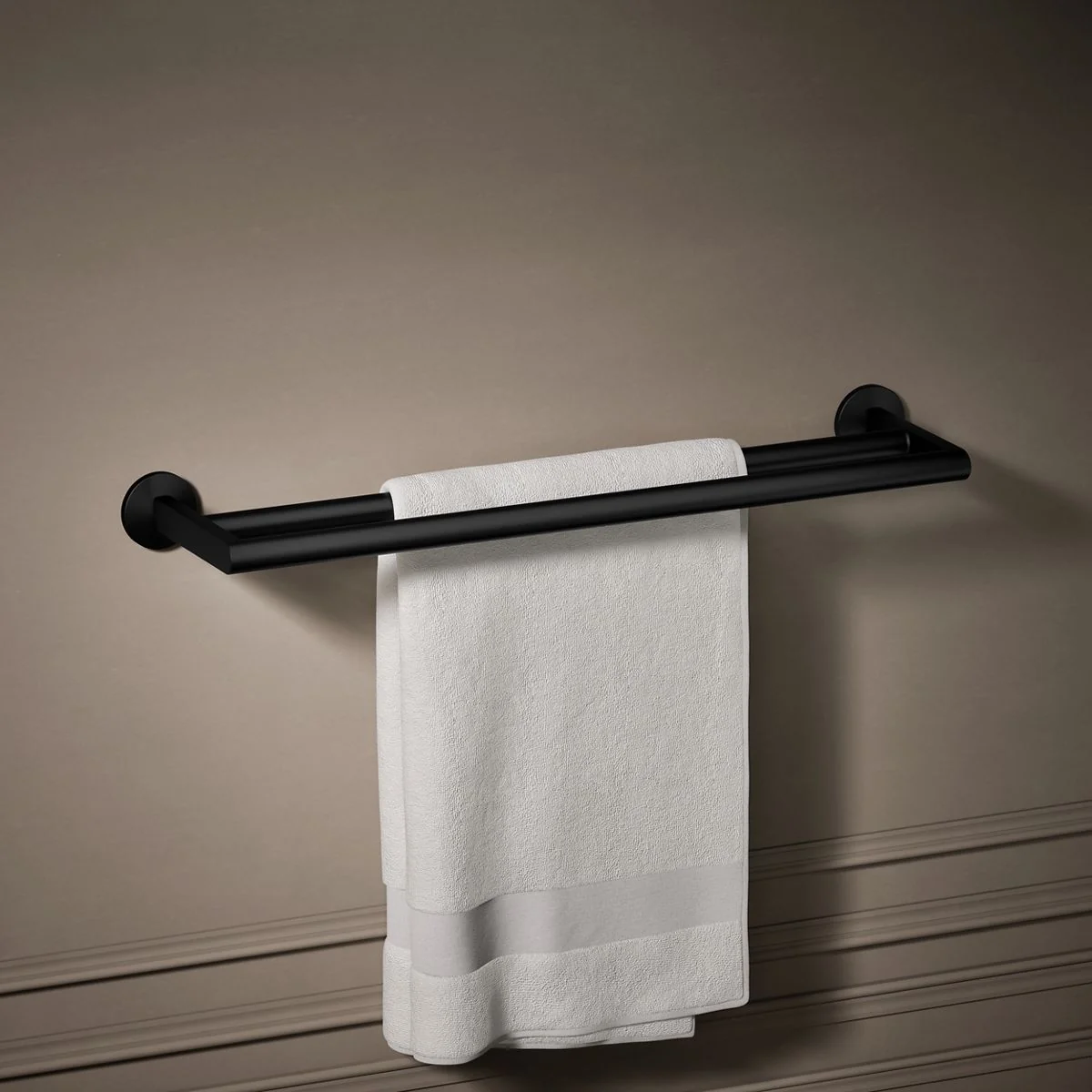 KOHLER K-78375 Components Double towel bar - Image 24