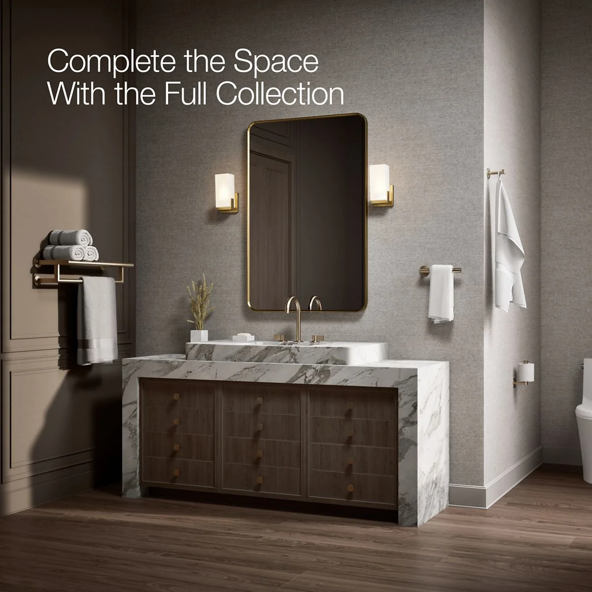 KOHLER K-78376 Components Hotelier - Image 33