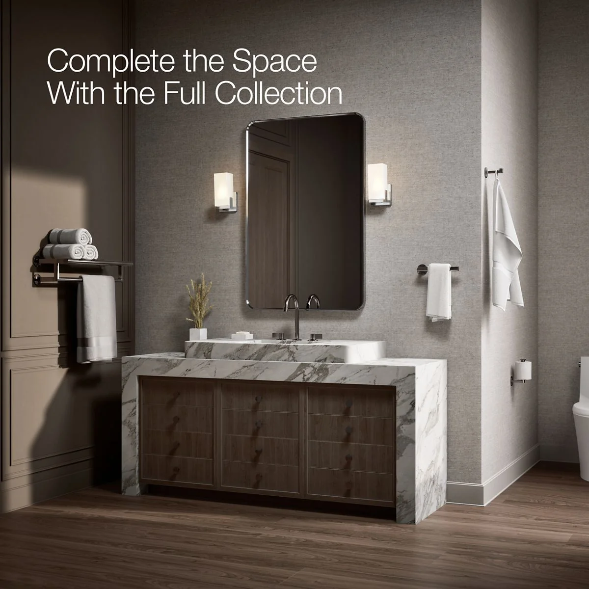 KOHLER K-78376 Components Hotelier - Image 48