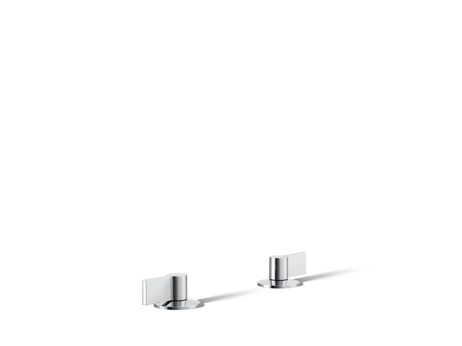 KOHLER K-77974-4 Components Lever bathroom sink faucet handles - Image 17