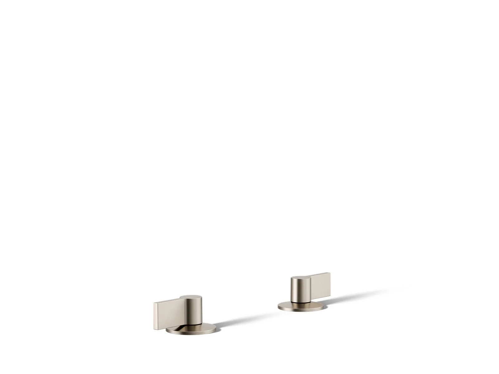 KOHLER K-77974-4 Components Lever bathroom sink faucet handles - Image 27