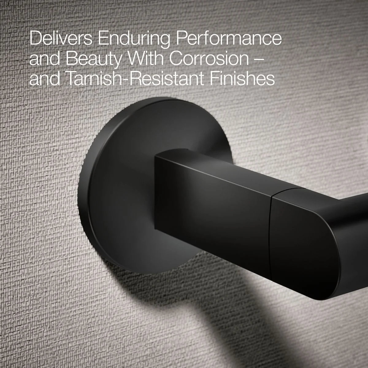 KOHLER K-78382 Components Pivoting toilet paper holder - Image 23