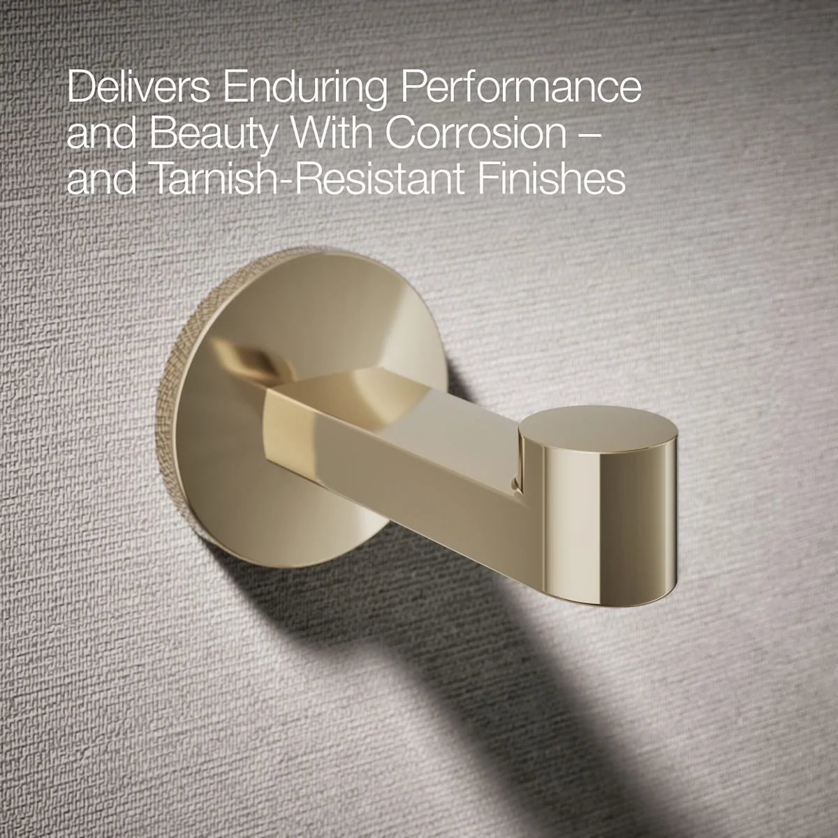 KOHLER K-78378 Components Robe hook - Image 14