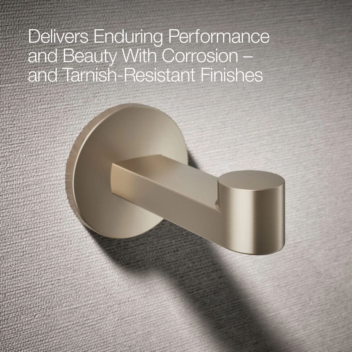 KOHLER K-78378 Components Robe hook - Image 44