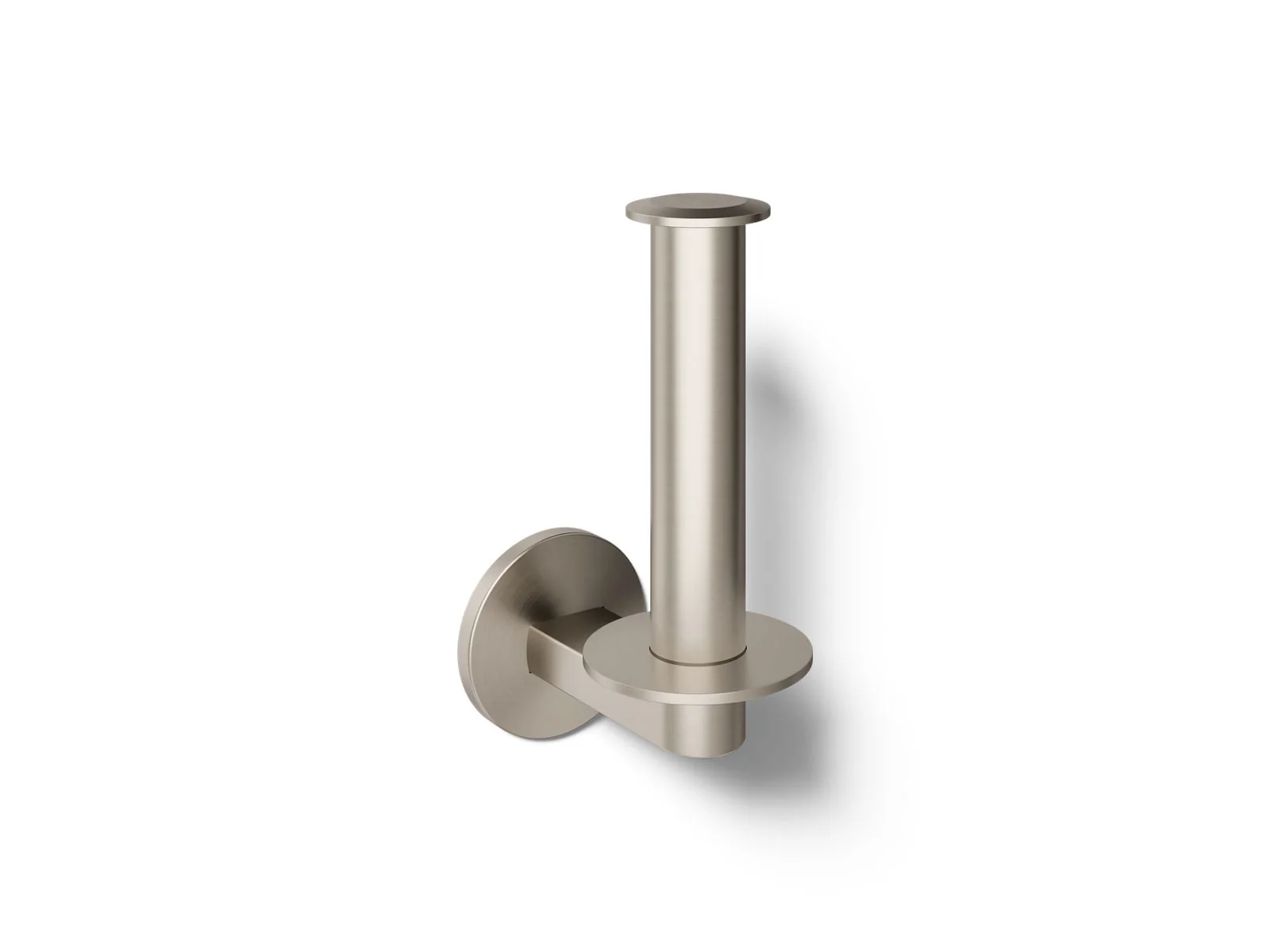 KOHLER K-78383 Components Vertical toilet paper holder - Image 26