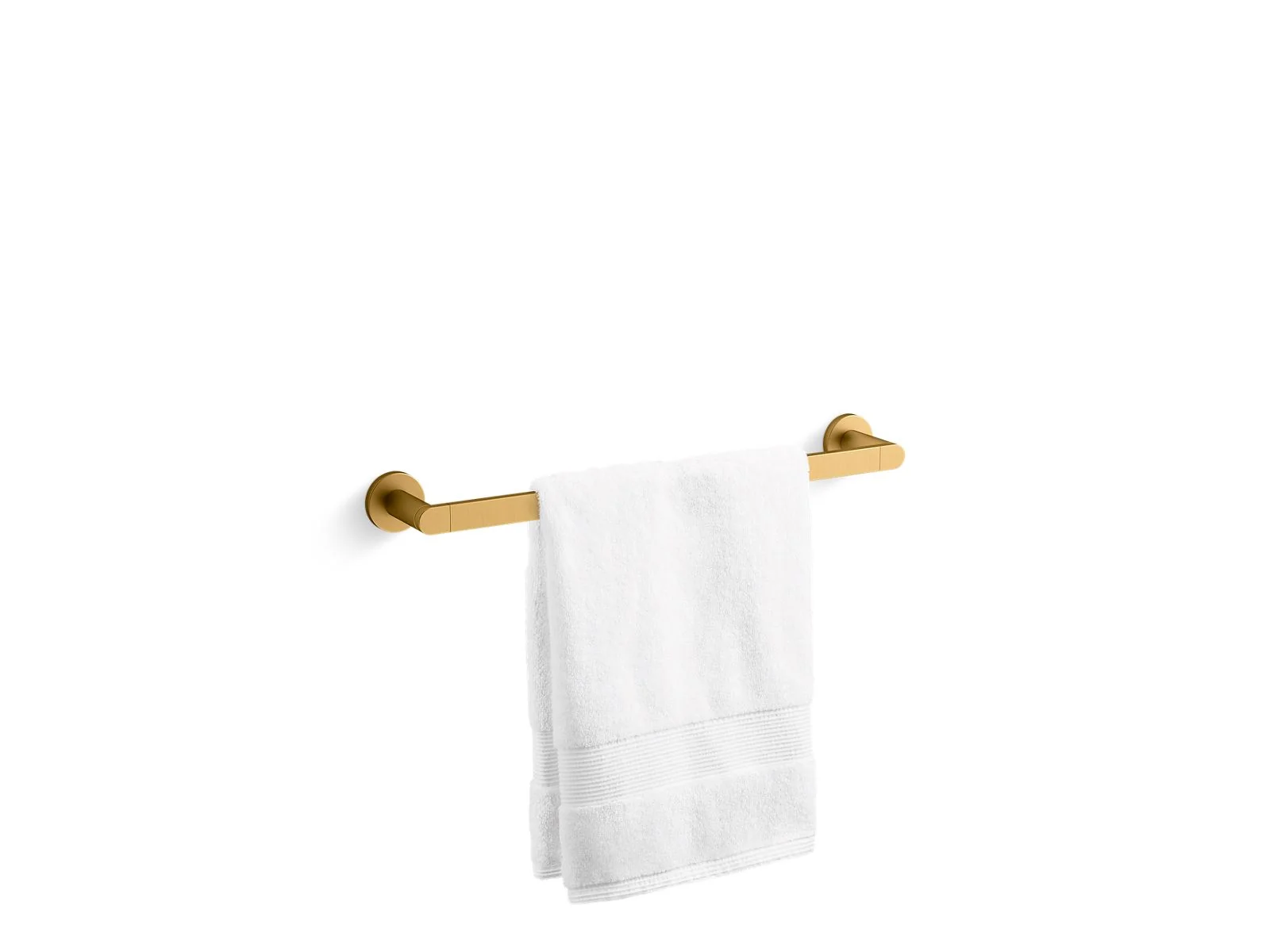 KOHLER K-73141 Composed 18" towel bar - Image 3