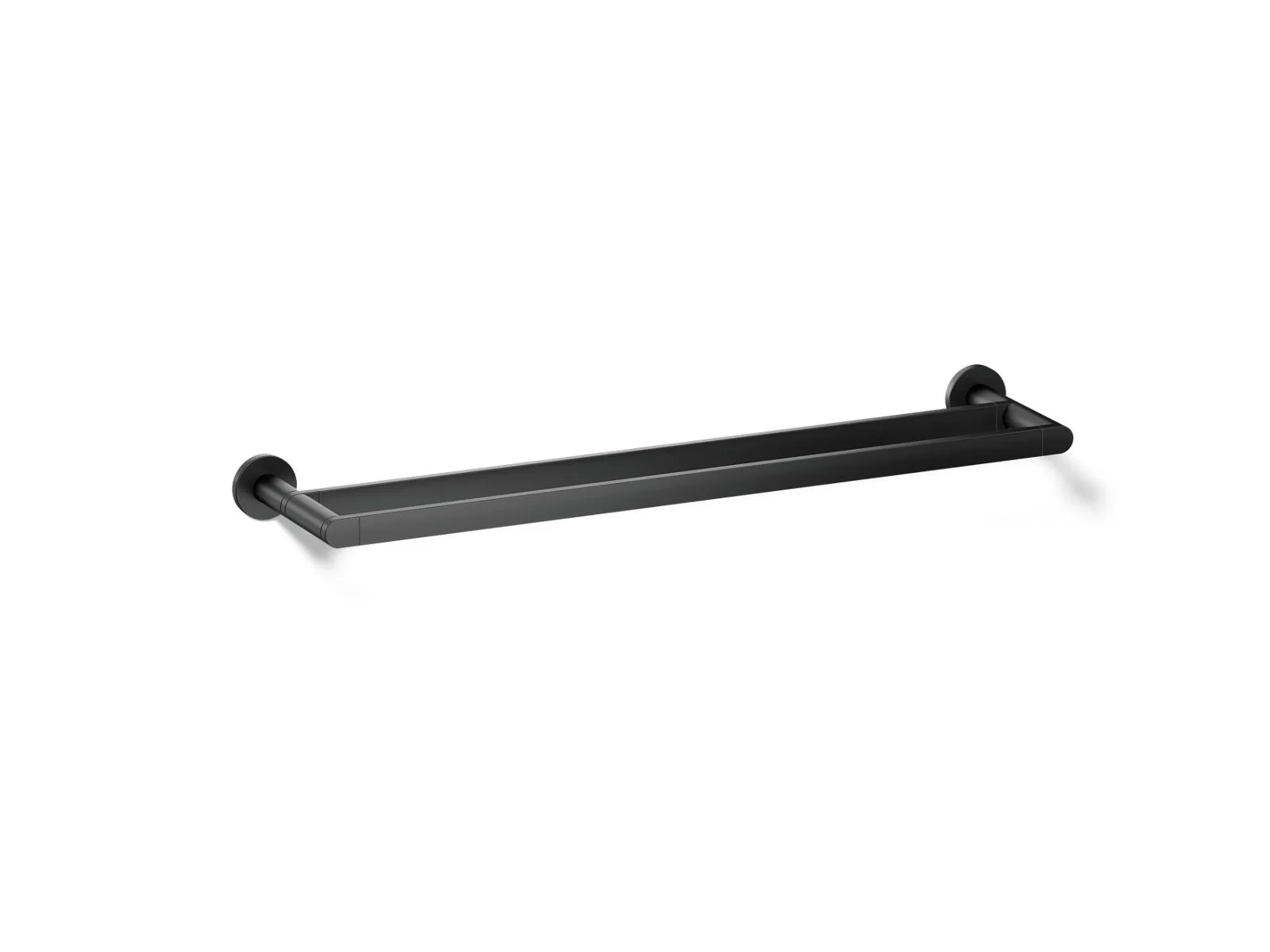 KOHLER K-73144 Composed 24" double towel bar - Image 17