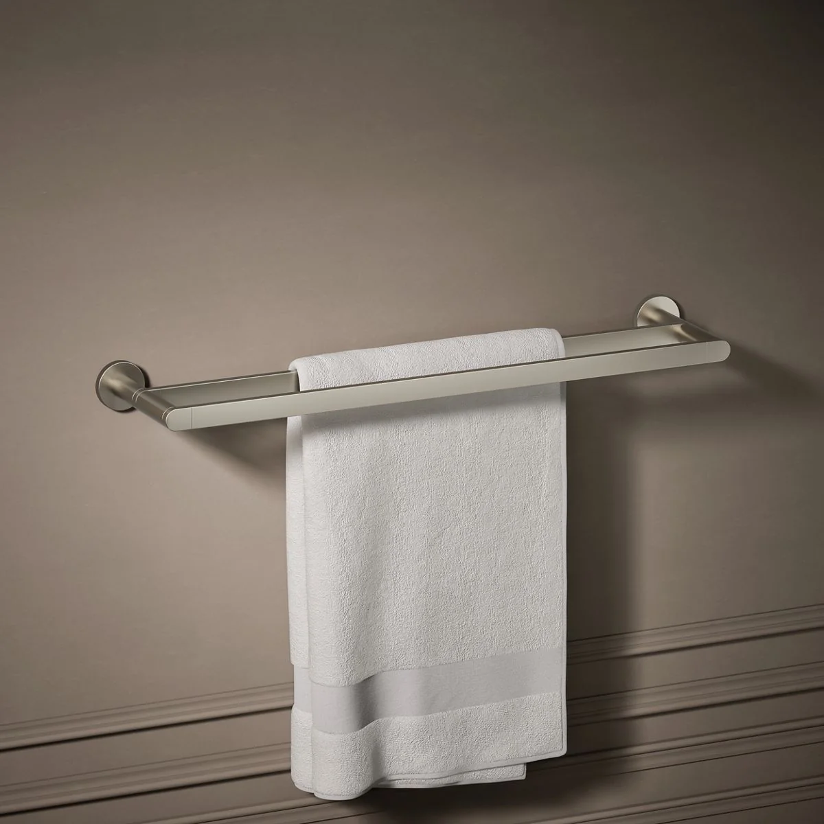 KOHLER K-73144 Composed 24" double towel bar - Image 24