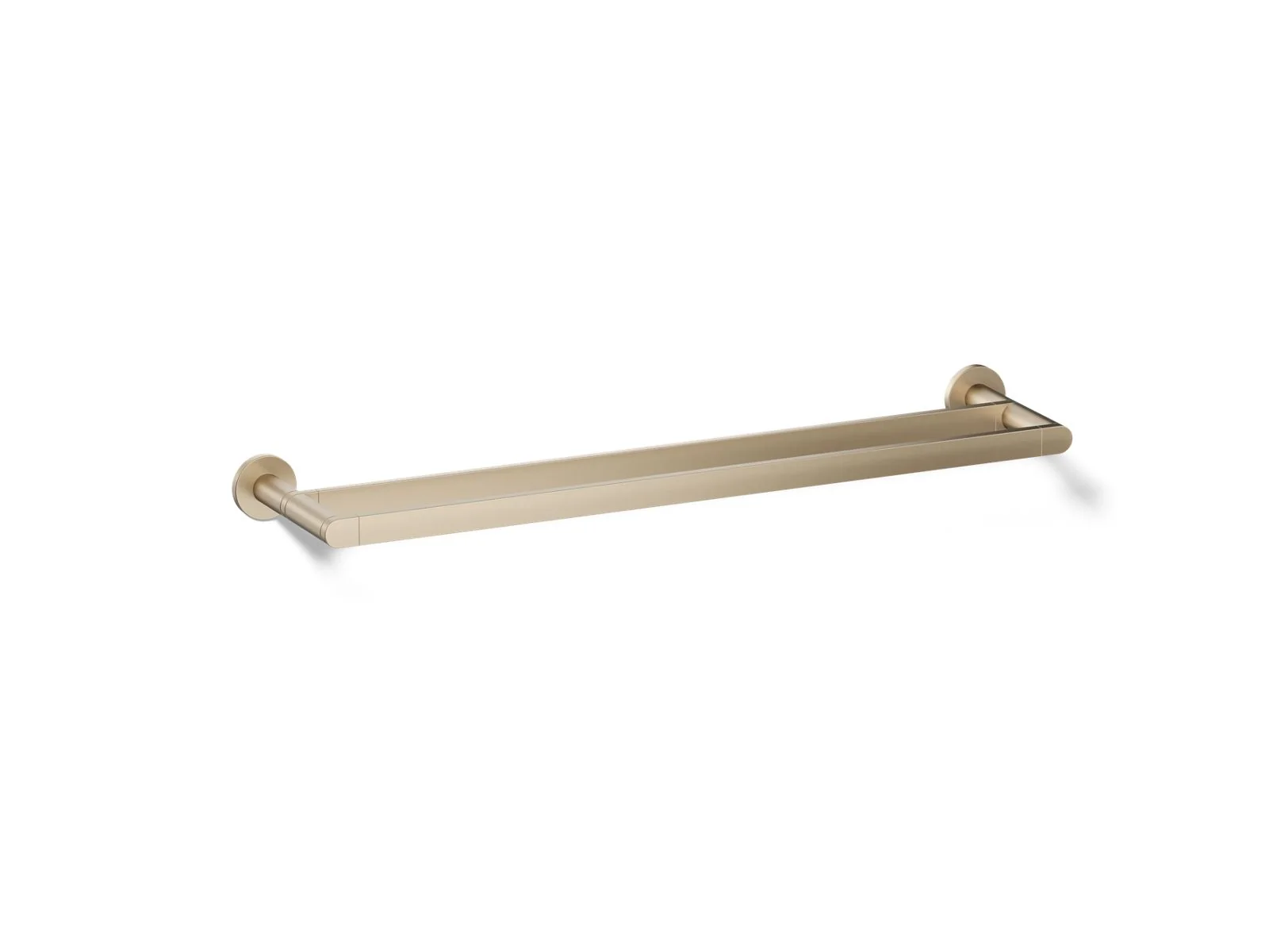 KOHLER K-73144 Composed 24" double towel bar - Image 27