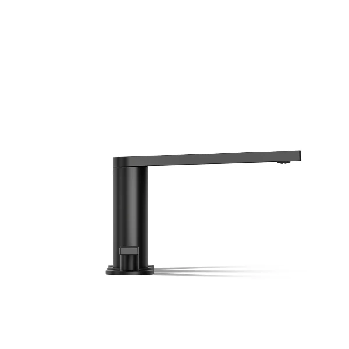 KOHLER K-73081-4 Composed Deck-mount bath faucet with lever handles - Image 14