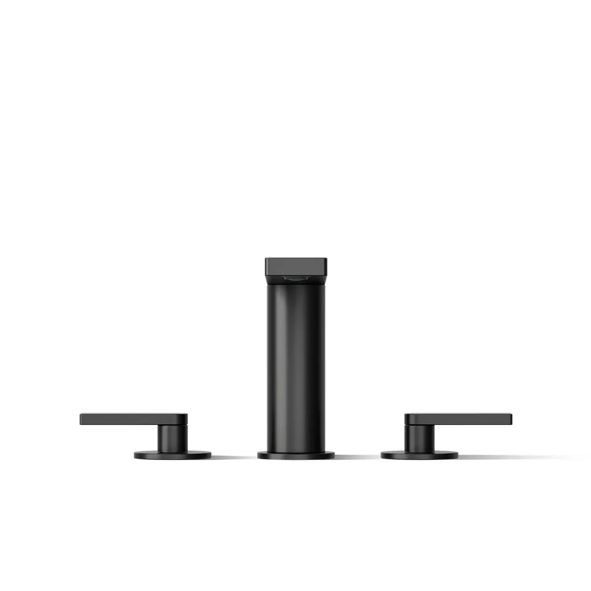 KOHLER K-73081-4 Composed Deck-mount bath faucet with lever handles - Image 16
