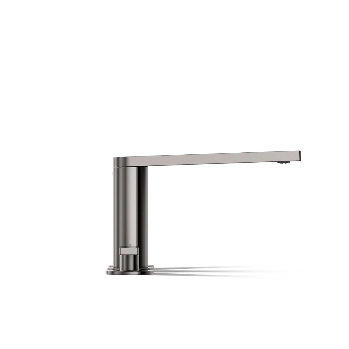 KOHLER K-73081-4 Composed Deck-mount bath faucet with lever handles - Image 41