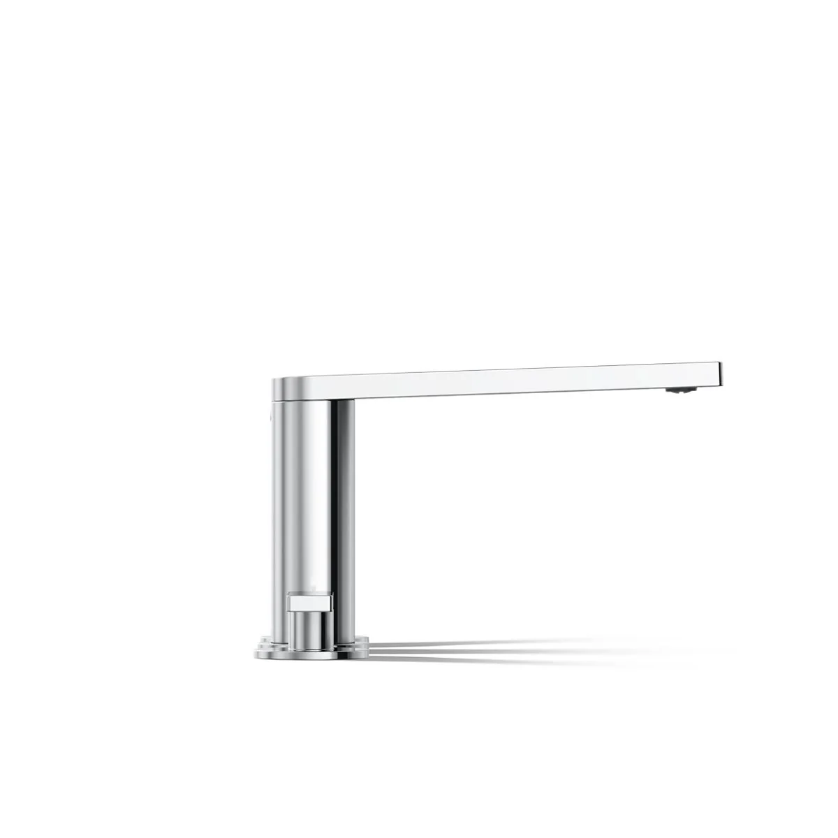 KOHLER K-73081-4 Composed Deck-mount bath faucet with lever handles - Image 7
