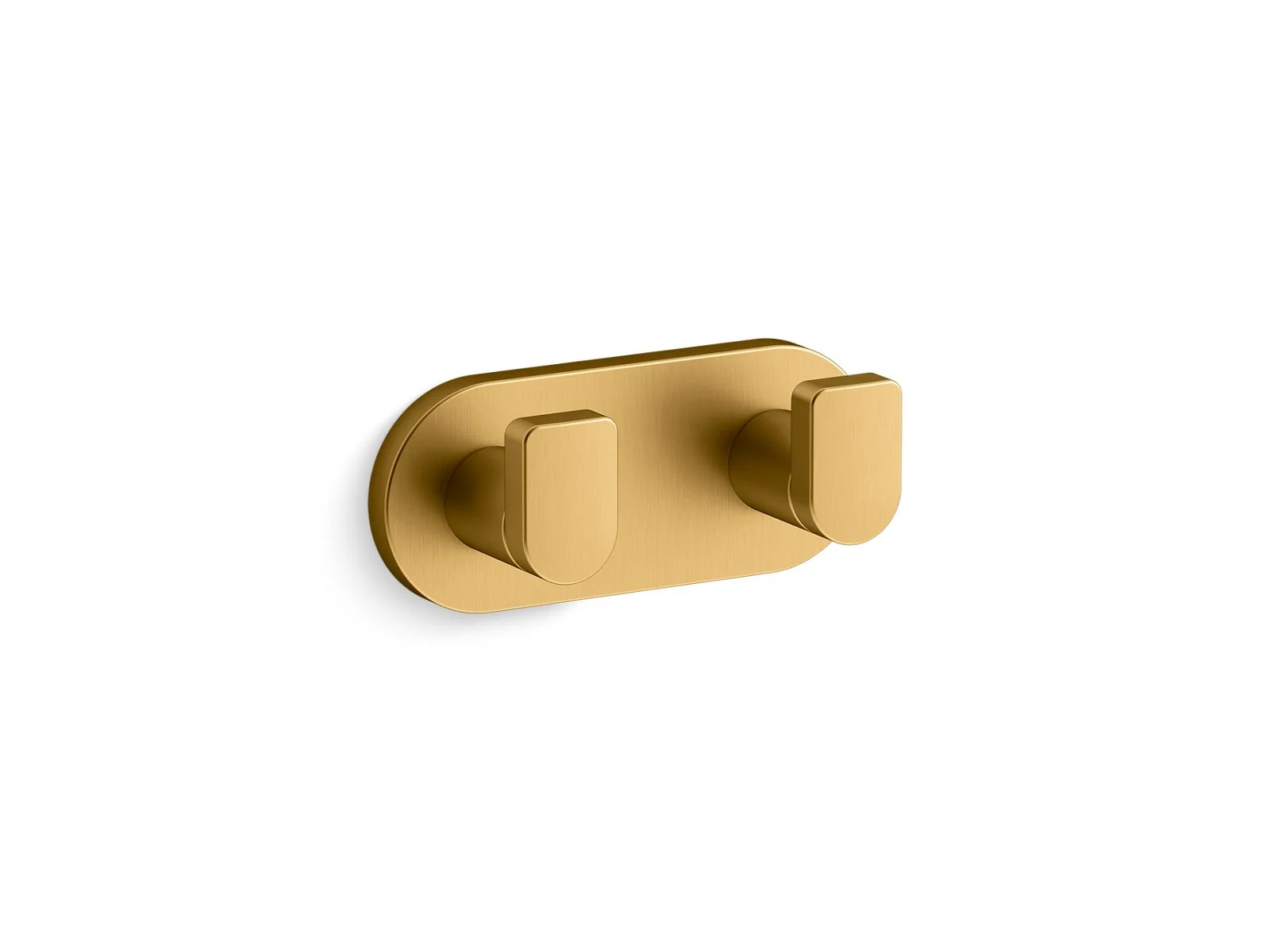 KOHLER K-73146 Composed Double robe hook - Image 6