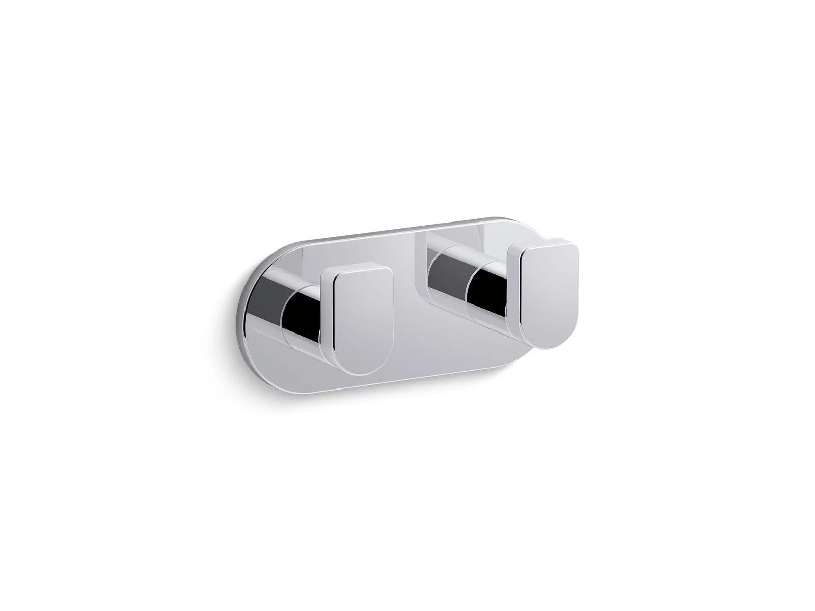KOHLER K-73146 Composed Double robe hook - Image 8