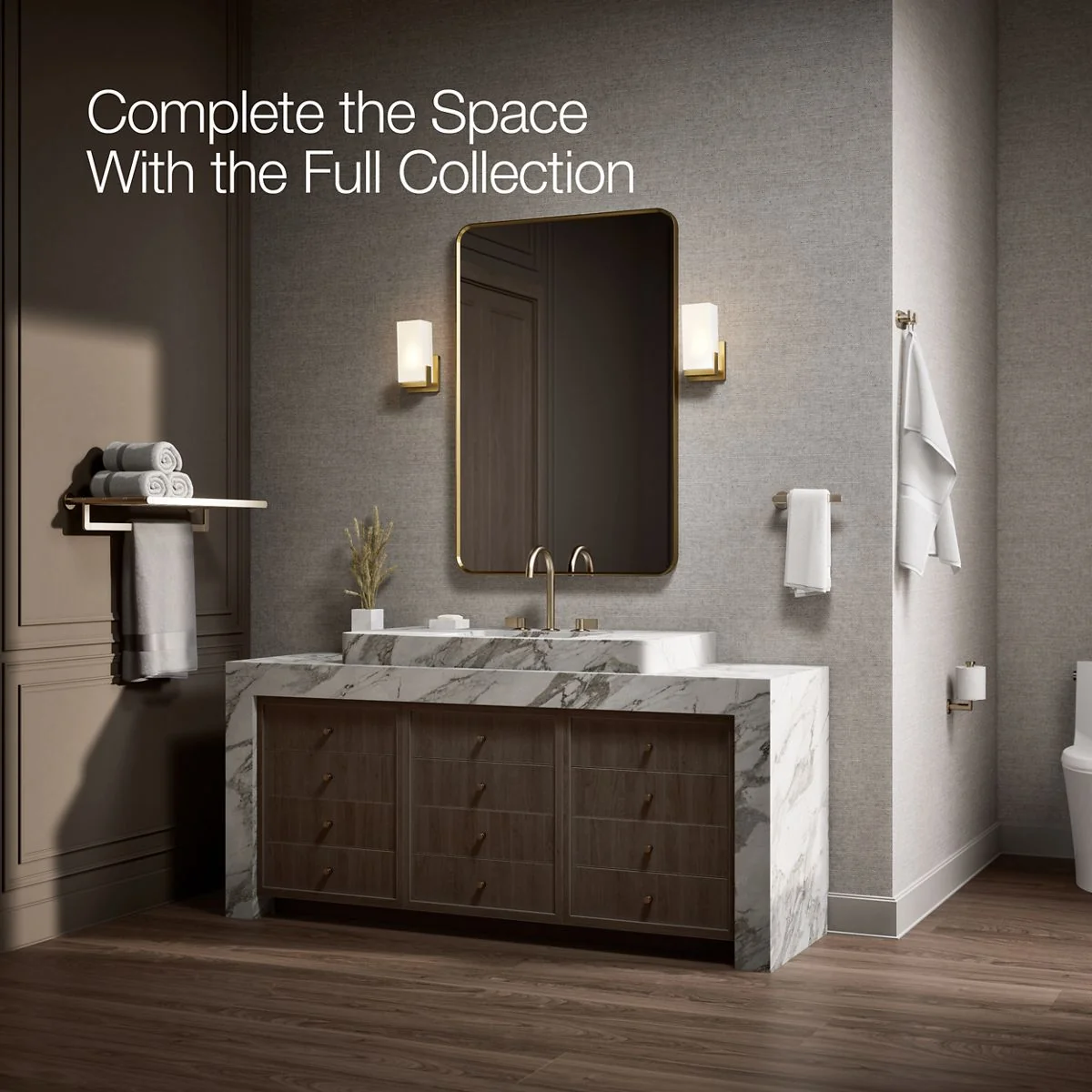 KOHLER K-73157 Composed Hotelier - Image 29