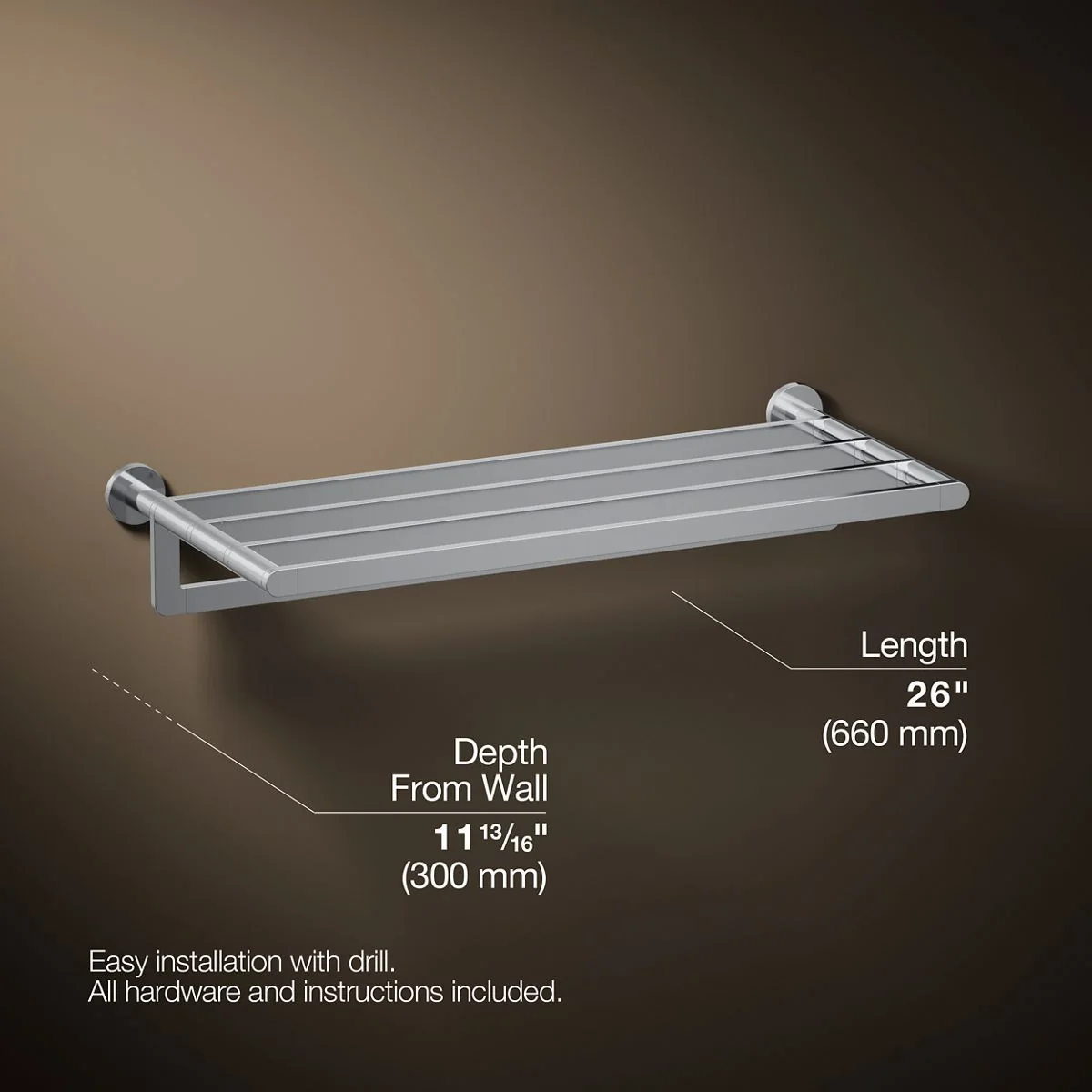KOHLER K-73157 Composed Hotelier - Image 36