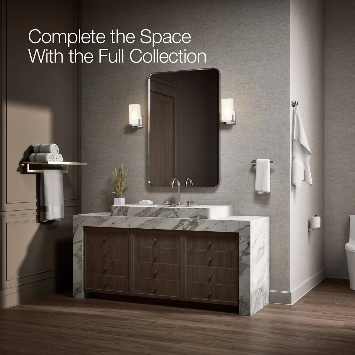 KOHLER K-73157 Composed Hotelier - Image 39