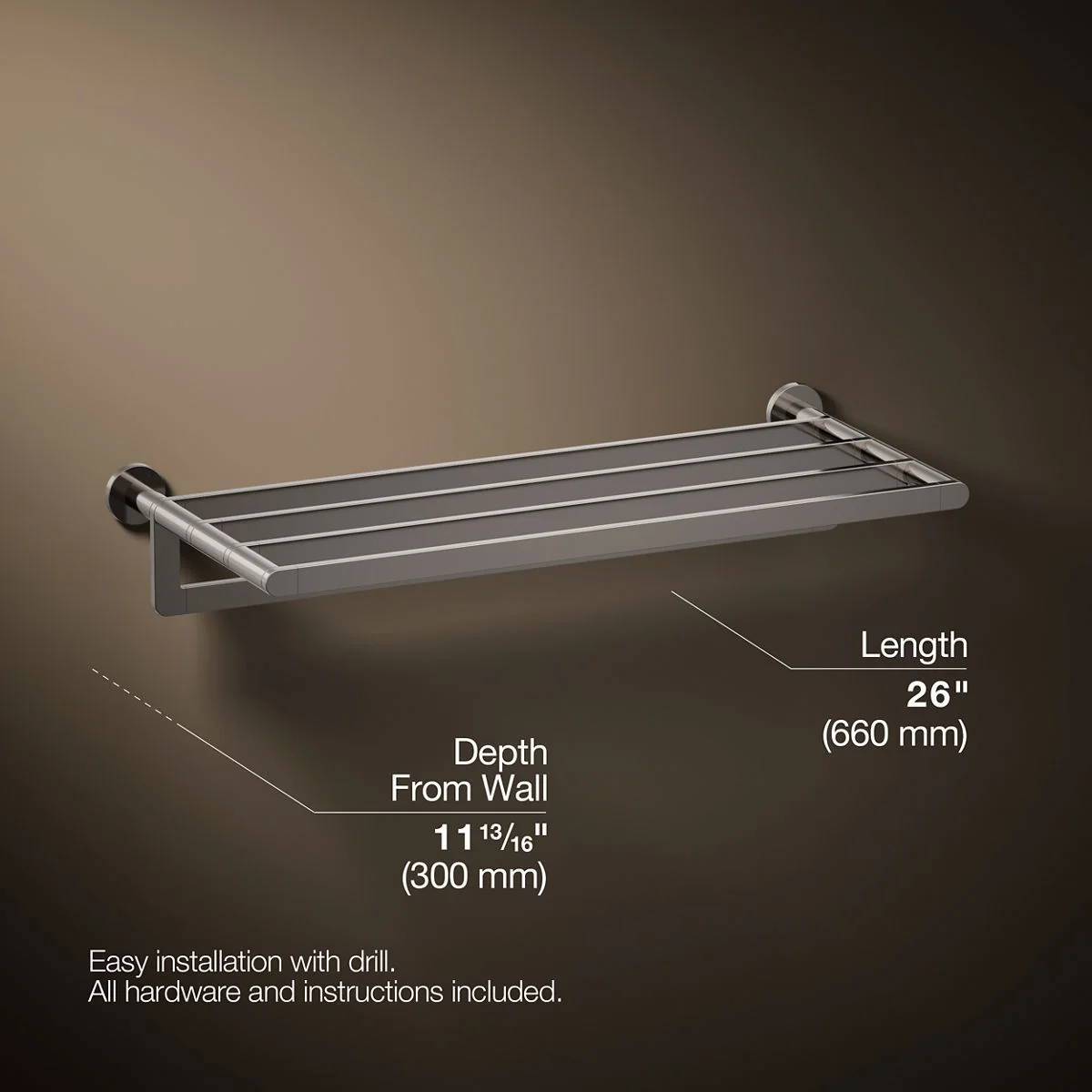 KOHLER K-73157 Composed Hotelier - Image 46