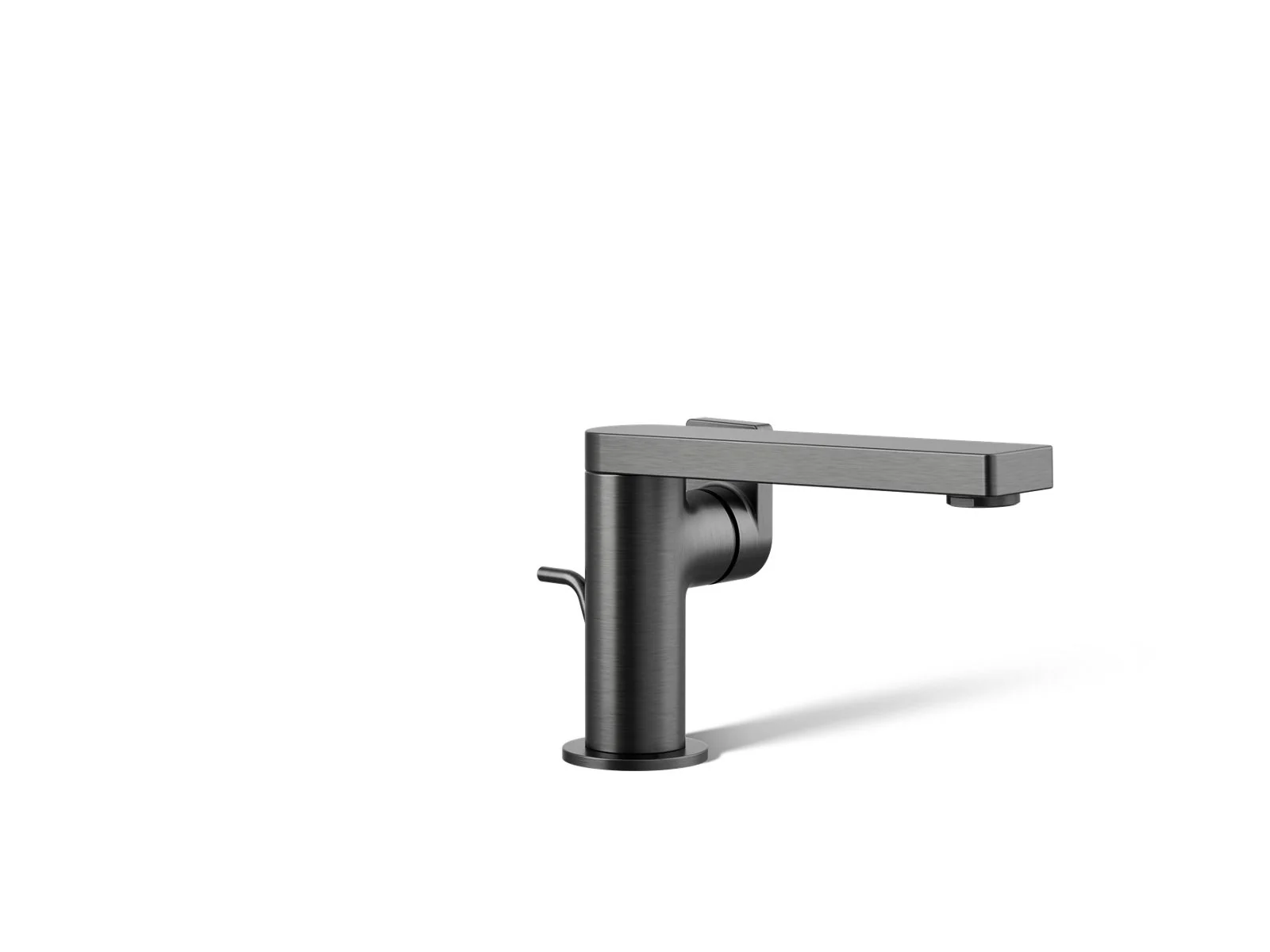 KOHLER K-73167-4 Composed Single-handle bathroom sink faucet with Lever handle, 1.2 gpm