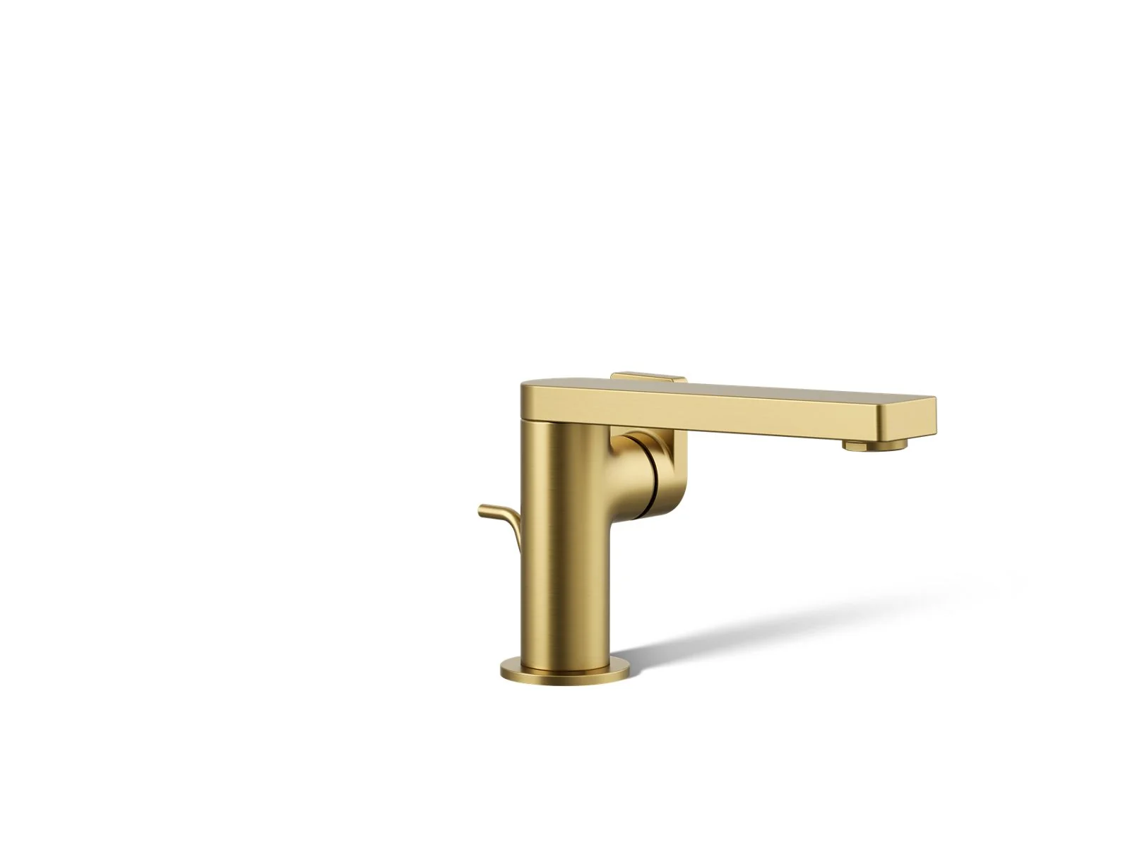 KOHLER K-73167-4 Composed Single-handle bathroom sink faucet with Lever handle, 1.2 gpm - Image 11