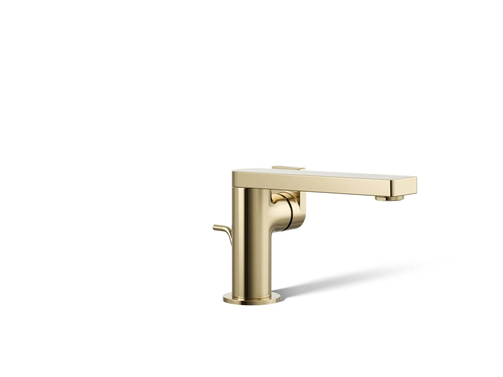 KOHLER K-73167-4 Composed Single-handle bathroom sink faucet with Lever handle, 1.2 gpm - Image 2