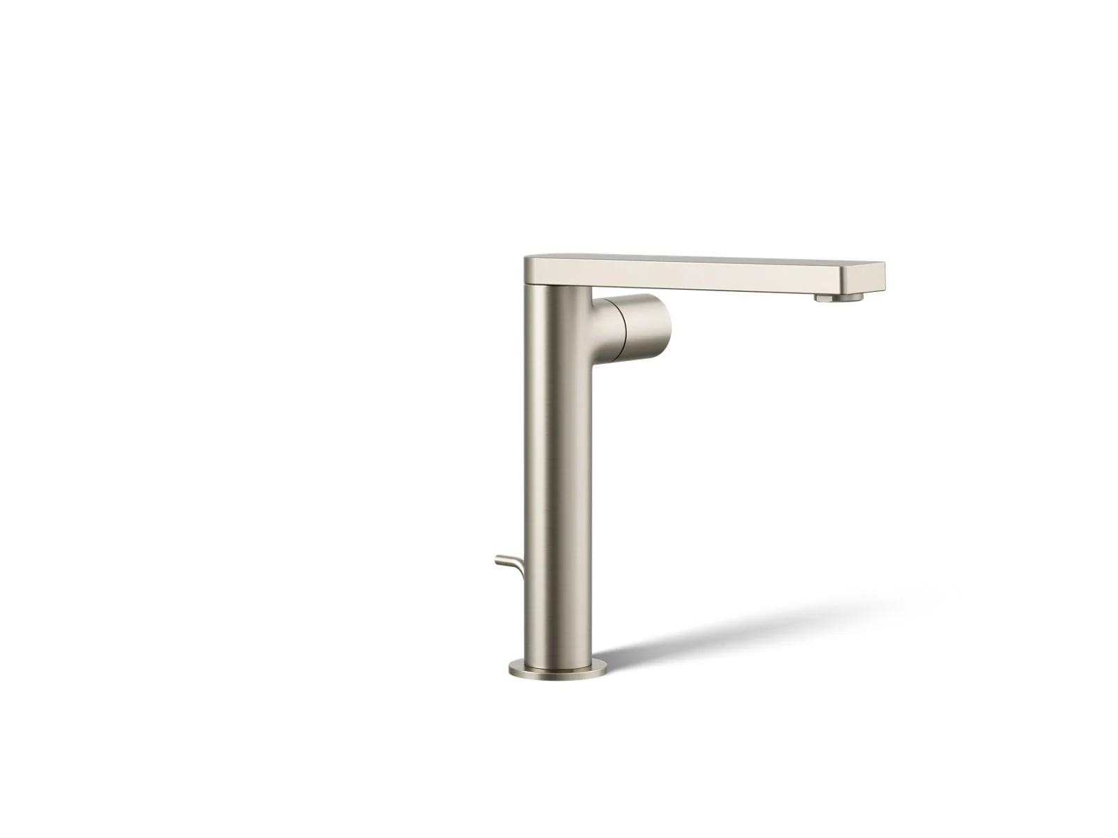 KOHLER K-73159-7 Composed Tall single-handle bathroom sink faucet with Cylindrical handle, 1.2 gpm - Image 16