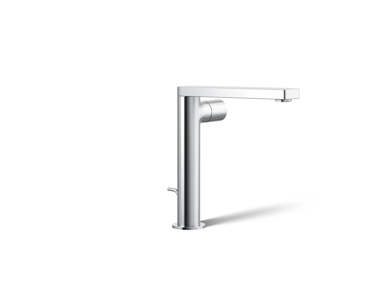 KOHLER K-73159-7 Composed Tall single-handle bathroom sink faucet with Cylindrical handle, 1.2 gpm - Image 26
