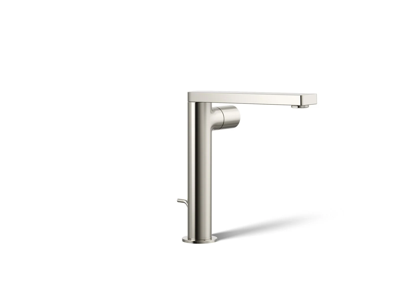 KOHLER K-73159-7 Composed Tall single-handle bathroom sink faucet with Cylindrical handle, 1.2 gpm - Image 31