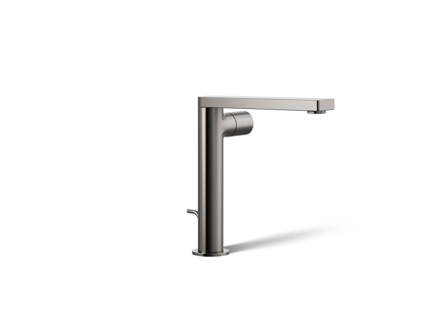 KOHLER K-73159-7 Composed Tall single-handle bathroom sink faucet with Cylindrical handle, 1.2 gpm - Image 36